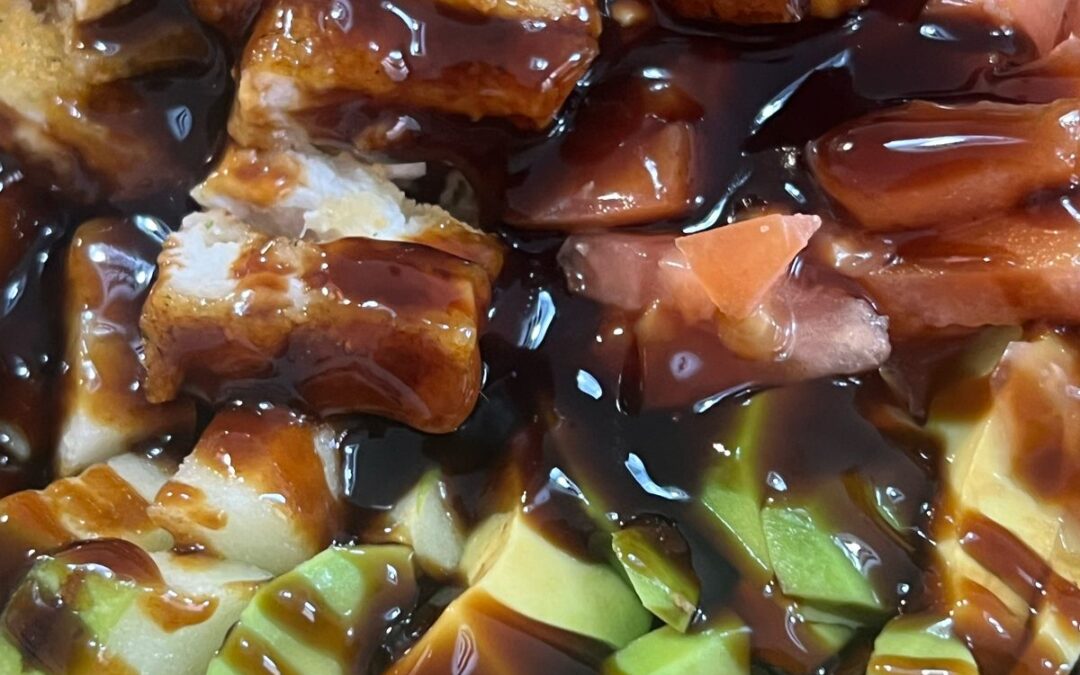 Poke bowls personalizados en Jaca – Tu bowl para llevar