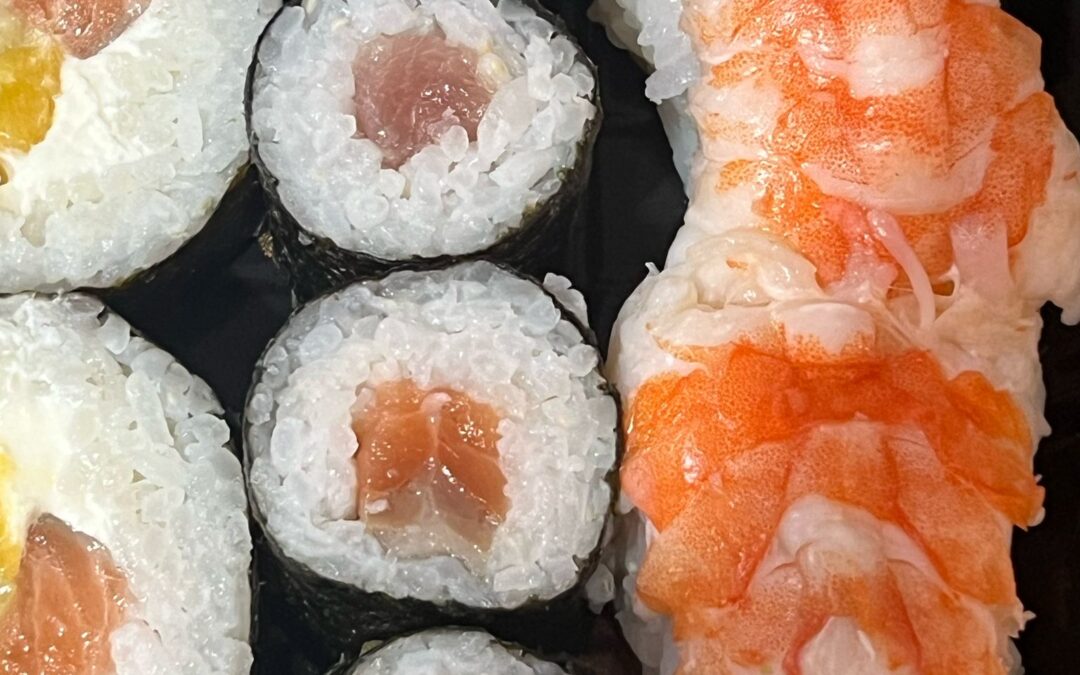 Comida japonesa en Jaca – Explora nuestra carta para llevar